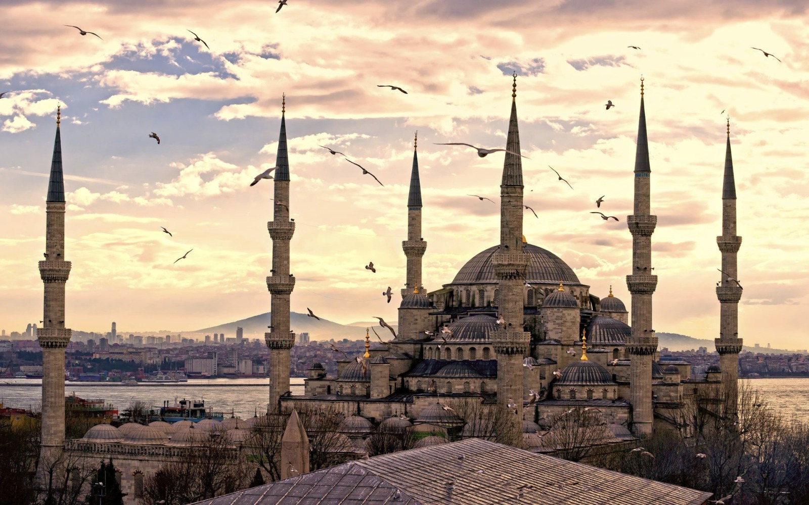 رحلة اسطنبول وما حولها