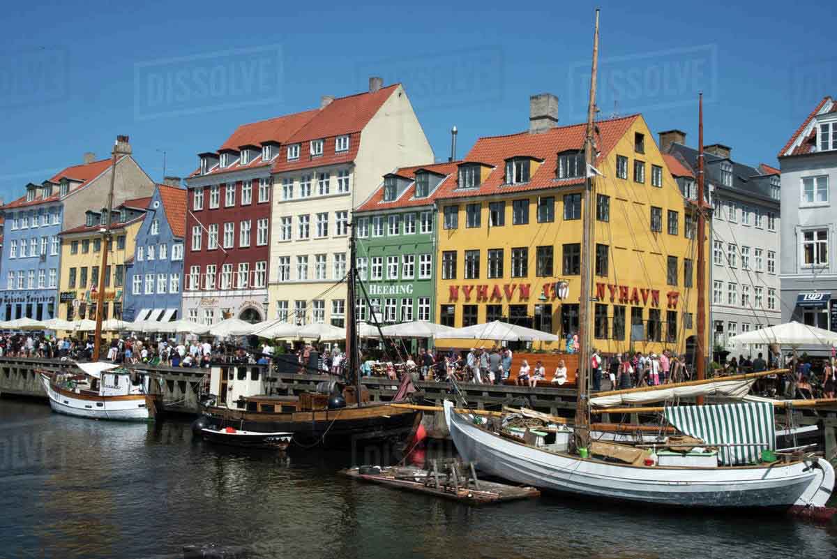 كوبنهاغن، الدنمارك