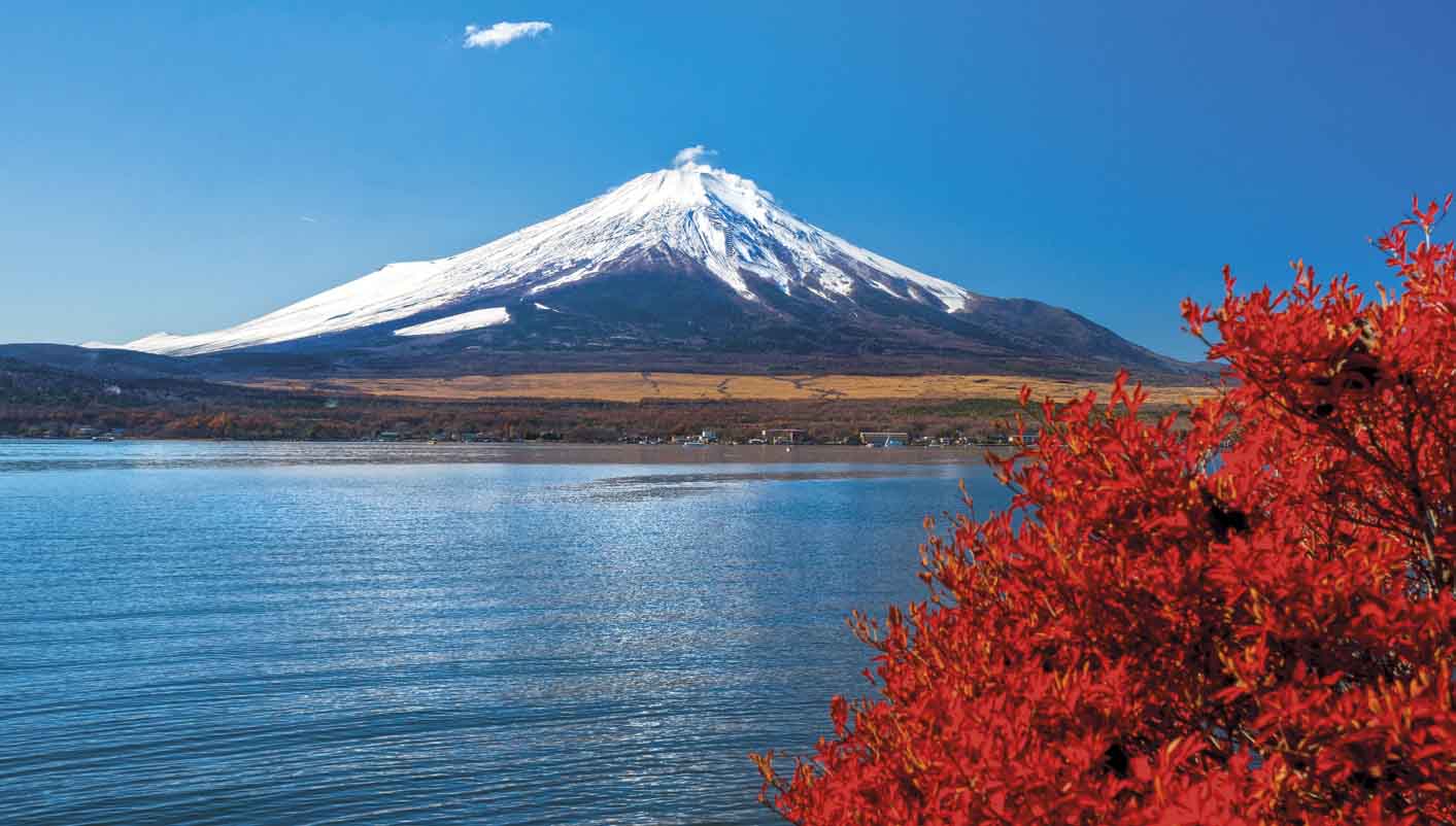 طوكيو - جبل فوجي - بحيرة كاواجوتشي