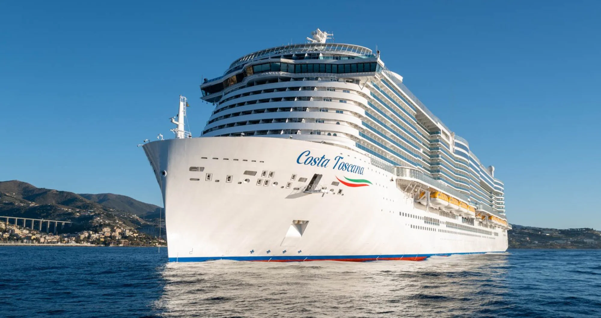 ���� ������� - ����� - ������� (Costa Toscana)