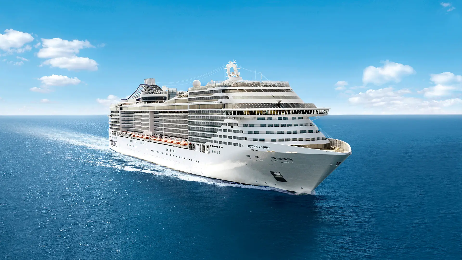 ���� ����� - ������� - �������  8 ���� (MSC Splendida)