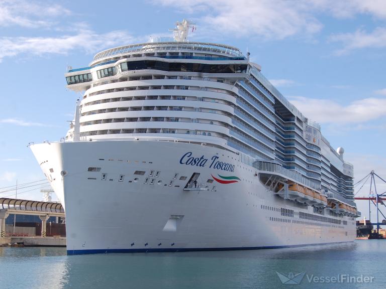 ���� ����� � ������� - ������� (Costa Toscana)