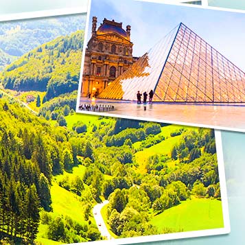 السياحة فى اوروبا | رحلات سياحية اوروبا | عروض سياحية اوروبا | عروض سفر الى اوروبا
