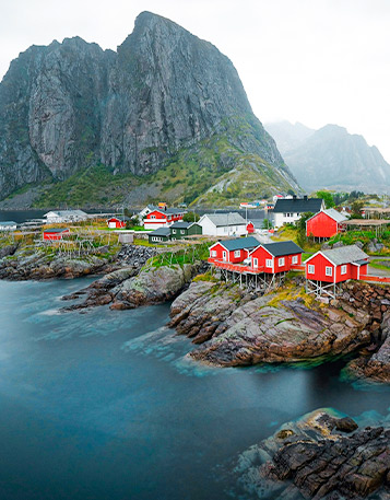 برامج سياحية النرويج ودول اسكندنافيا
