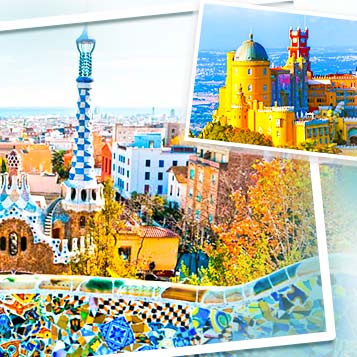 السياحة اسبانيا والبرتغال | رحلات سياحية اسبانيا والبرتغال | عروض سياحية اسبانيا والبرتغال | عروض سفر اسبانيا والبرتغال